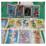 125+ Walt Disney 1990's World Tour Set Goofy Micke