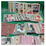 225+ 1981 Topps Baseball Cards W/ Bonds Boone +