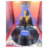 1980 The Police Zenyatta Mondatta Record Album