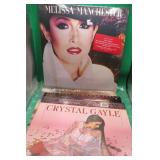 5x Female Artists Record Albums Olivia Newton John