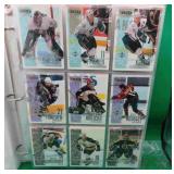 2x 2001-02 Upper Deck Playmakers Complete Set 1-10