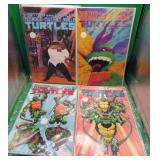 4x Teenage Mutant Ninja Turtles 1989 # 22 23 24 25