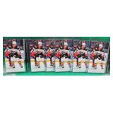 6x Simon Benoit 2021-22 UD #228 Young Guns RC