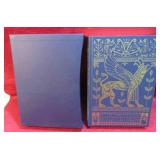 Folio Society The Phoenicians Book w Slipcase