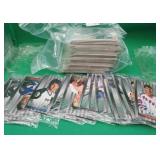 55x Sealed 1997 Studio Hockey 3x Card Packs Roy +