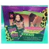 Sealed 1991 Pro Set Super Stars Musicards 36x Pack