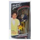 1984 Michael Jackson Action Figure Grammy Awards