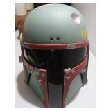 Star Wars Boba Fett Hasbro Helmet Full Size Toy