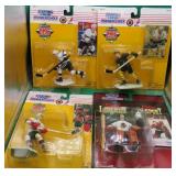 4x Starting Lineup Figures Sealed 1990's Esposito+