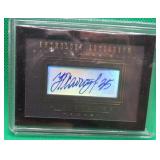 Nikolai Khabibulin 2014-15 Anthology Auto # 99/134