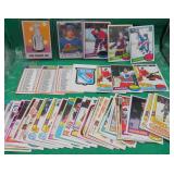 40x Vintage Cards The Stanley Cup - Stastny Dionne