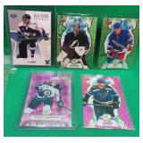 Paul Kariya 2002 ITG Jersey V 1 Of 1 + 4x UD ICE