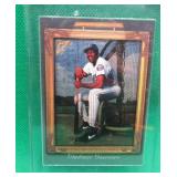 Vladimir Guerrero 1998 Topps Gallery Serial #/250