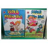 2x 1990 Super Mario Bros. Valiant Comics # 2 & 4