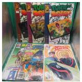 6x Comic Lot Married With Children #1 Speedball +