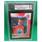 Connor McDAvid KSA 9.5 2016 NHCD #Can 16 Oilers