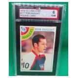 Ron Duguay KSA 6.0 1978-79 OPC #177 RC