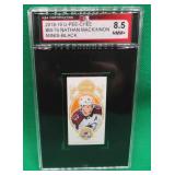 Nathan Mackinnon KSA 8.5 2018-19 OPC Minis Black