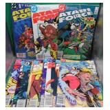 14x DC Atari Force Comics #1-13 + 16 1984-1985