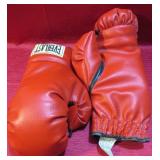 Vintage Everlast Boxing Gloves Made in USA Size 12