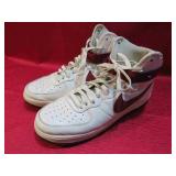 Nike Mens Air Force 1 High Retro QS Sneakers Shoes