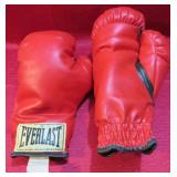 Vintage Everlast Boxing Gloves Made in USA Size 16