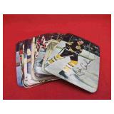 1977 Topps NHL Glossy 22 Hockey Card Set NICE