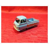 Vintage Matchbox Morris JZ Pickup Lesney No.60