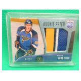 Lars Eller 2009-10 Be A Player Rookie Patch #4/15