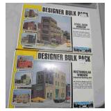 DPM Lot 2 Designer Bulk Pack HO Model Kits