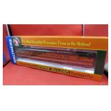 Walthers Trains GN Empire Builder AC&F Coach Car