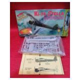 WWII Japan Ki-76 Stella Military Model Plane Kit
