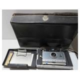 Polaroid Land Camera Automatic 100 w Case Extras