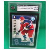 Alexander Ovechkin 2004-05 ITG H&P #119 Pre RC