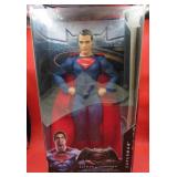 2015 Superman Barbie Black Label Doll vs Batman