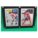 Scott Stevens Rookie Card & Autographed Cards