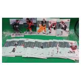 35x 2007-08 UD ICE Cards W/ RC's 2x /1999 - Perry+