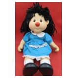 1996 Playmates Molly Big Comfy Couch Doll TV Toy