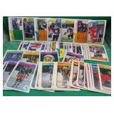30x 1983-84 O-Pee-Chee Hockey Cards 35x 1981-82