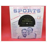 1955 Greatest Moments in Sports Gillette Record