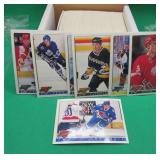 1993-94 O-Pee-Chee Premier Series I Set 1-265 Roy
