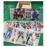 1992-93 O-Pee-Chee Premier Set 1-125 Top Rookies 4