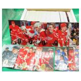 1994-95 Flair Hockey Set 1-225 Gretzky Fedorov Roy