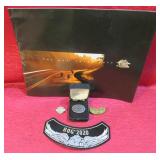 Harley Davidson Canada Dealers 15 Year Pin & Merch