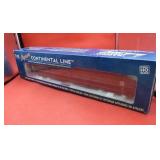 Rapido Trains CNR 1954 Lightweight Coach Car HO