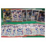 10x Curtis Joseph Rookie Cards OPC Premier Score++