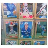 300+ 1987 O-Pee-Chee Baseball Cards Clemens Fisk +