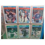 195+ 1982-83 O-Pee-Chee Hockey Cards Fuhr RC ++