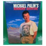 SIGNED Michael Palin's 1999 Hardcover Book