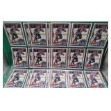 27x Jari Kurri 1984-84 Topps #52 Oilers Cards